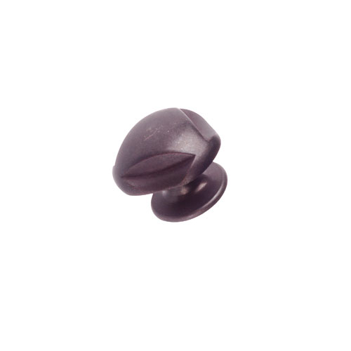 Metal Knob Anthracite
