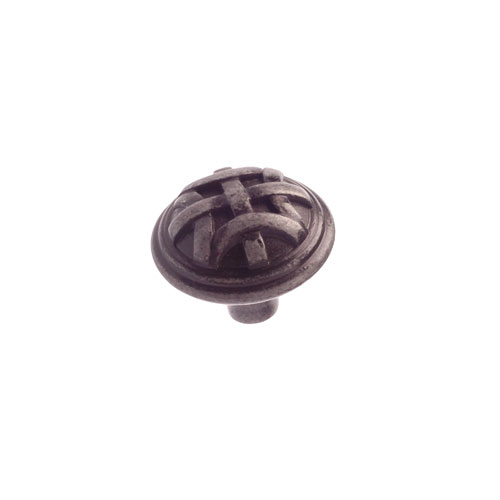Metal Knob Forged Iron