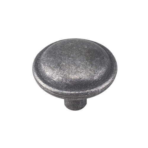 "Traditional" Metal Knob