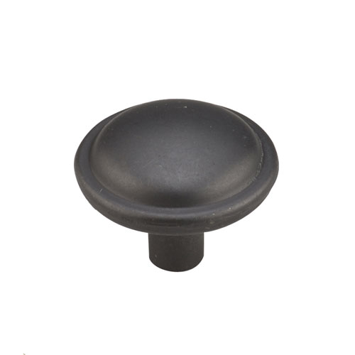 "Traditional" Metal Knob