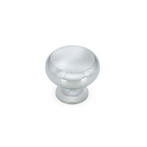 Bouton « classique » en laiton