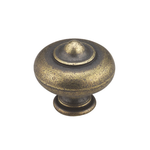 "Traditional" Metal Knob