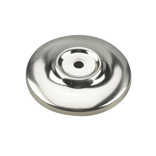 "Eclectic" Metal Back plate for Knob