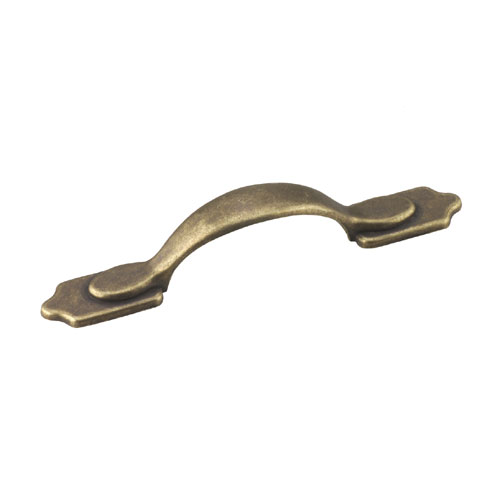 "Traditional" Metal Handle Pull