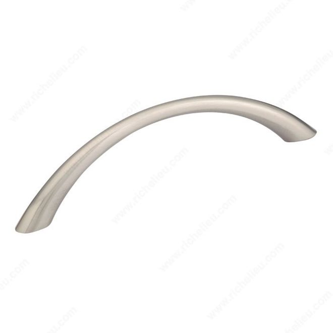 Cabinet Handles - Brushed Nickel - 10/Pack