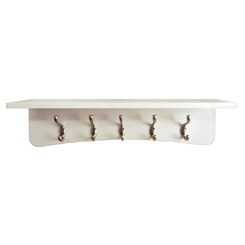 5-Hook Rack