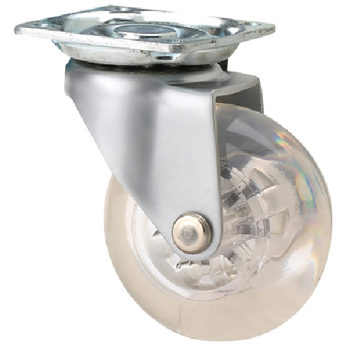 Caster - No-Lock Swivel Caster