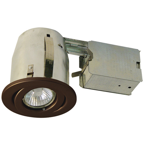 "Serie 300" Halogen Recessed Fixture