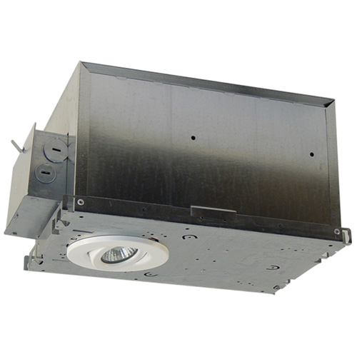 LUMINAIRE ENCASTRÉ ET BOÎTE