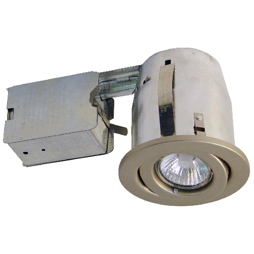 Paquet de 10 luminaires encastrés