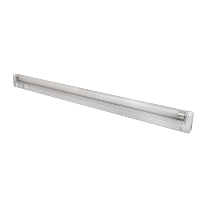 Under cabinet fluorescent