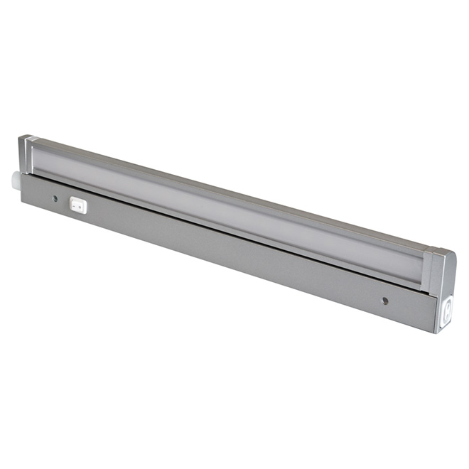 Luminaire DEL pour dessous de comptoir, 12 po