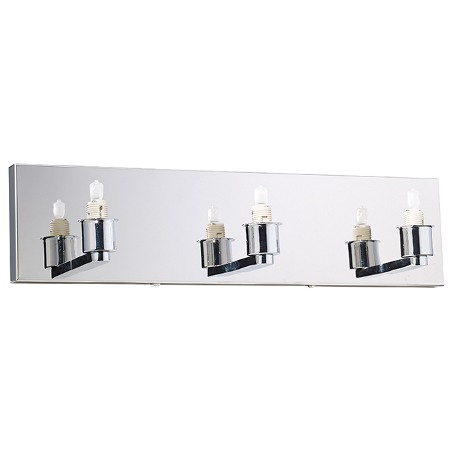 Applique mural triple «Lubik»