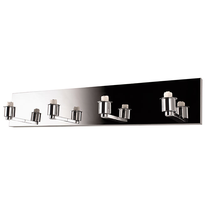 4-Light "Lubik" Wallsconse