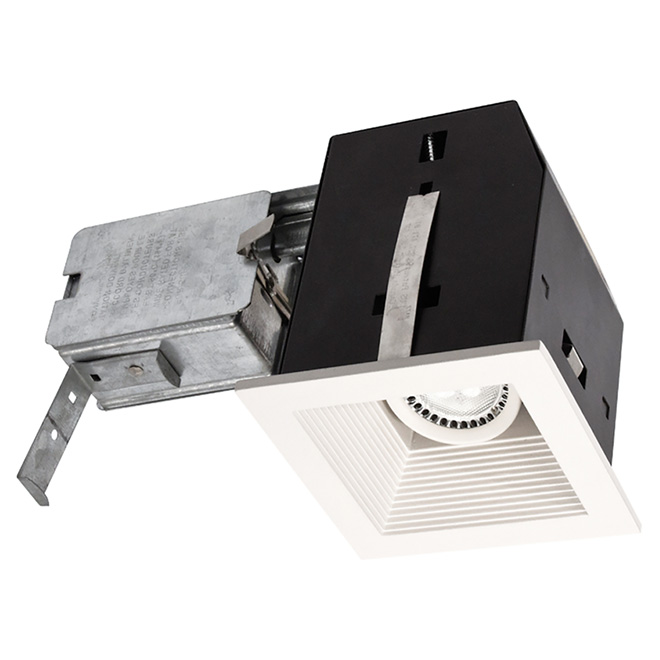 "Cube" LED Recessed Light