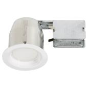Luminaire encastré au DEL intégré, 4 po