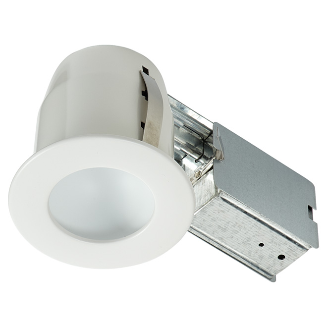 Luminaire encastré DEL multidirectionnel, 10 W