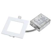 Dimmable Recessed Light - SLIM - 11W LED - Matte White
