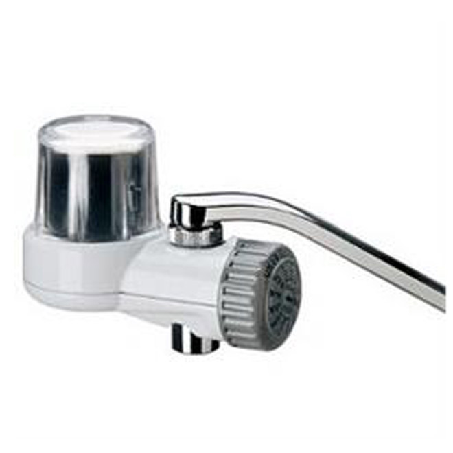 Faucet Mount Filtration System