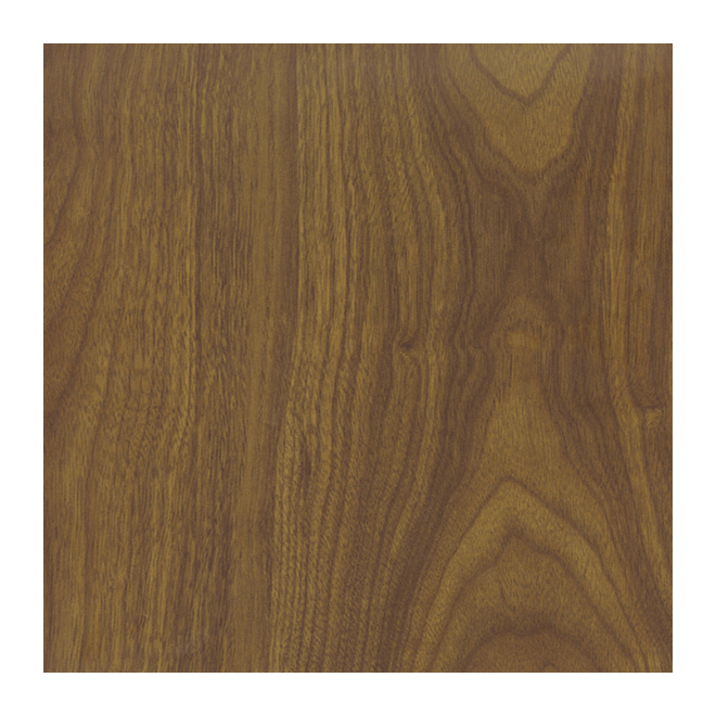 Plancher stratifié « Techniclic » 10mm, Noyer Chop.