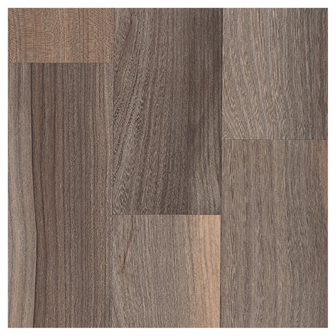Laminate Flooring - HDF - 10 mm - Dark Elm