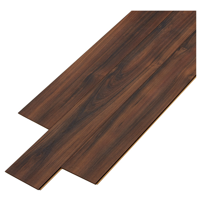 Laminate Flooring - Drop Lock - 10 mm - Hickory