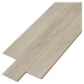 Plancher stratifié AC4 en HDF, 10 mm, chêne de l'est