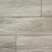 Panneau mural en PVC, 20,89 pi², blizzard