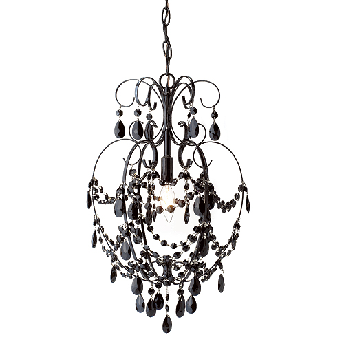 Lustre à 1 lumière « Carley »