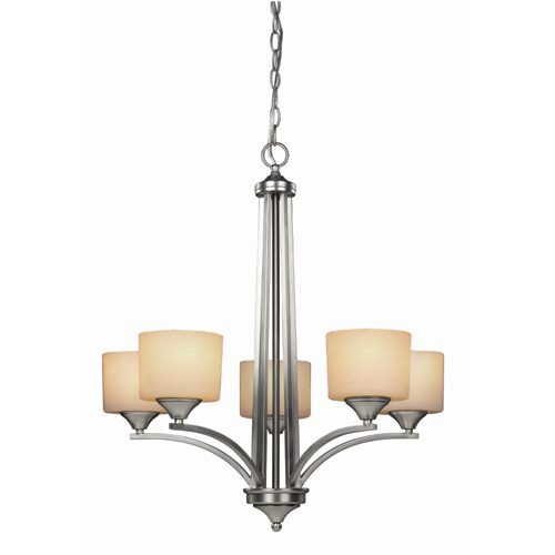 Lustre à 5 lumières « Khloe »