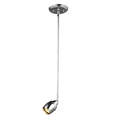 "August" 1-Light Suspended Fixture