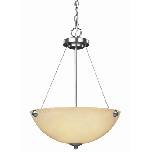 Suspension à 3 lumières « Sheri »