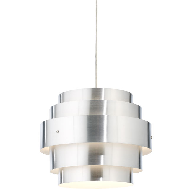 Suspension à 1 lumière « Luca »