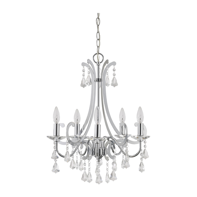 "Dixie" 5-Light Chandelier