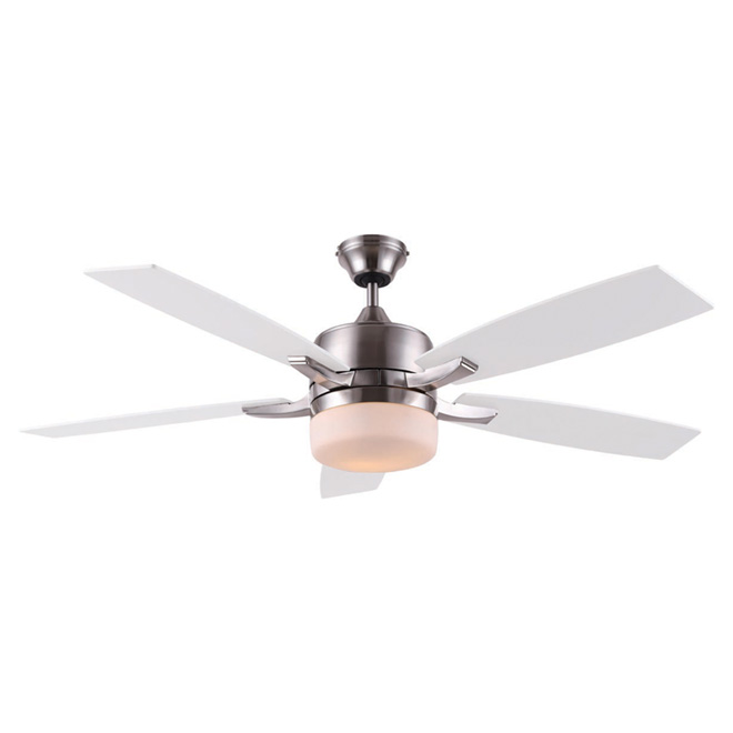 "Kori" 2-Light 5-Blade Ceiling Fan - 52"