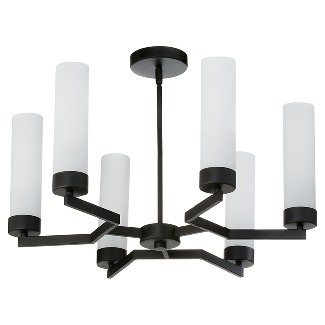 "Arlo" 6-Light Chandelier