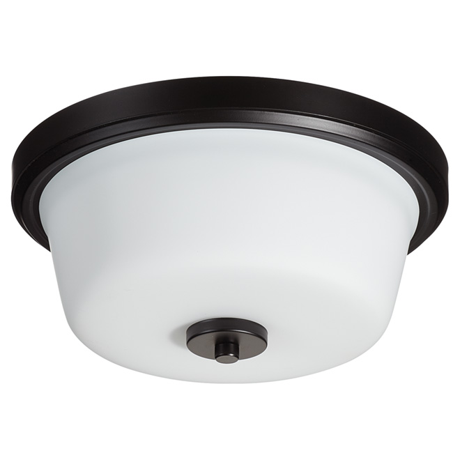"Arlo" Flush-Mount Ceiling Light