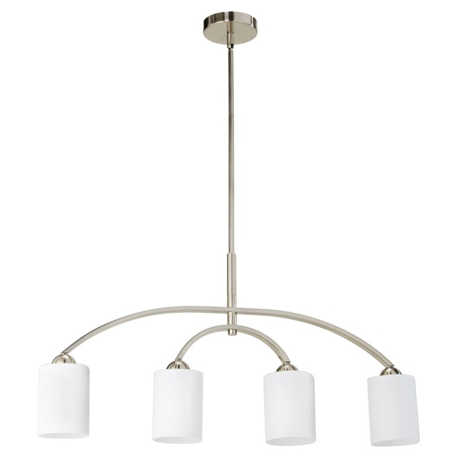 "Mason" 4-Light Pendant Light