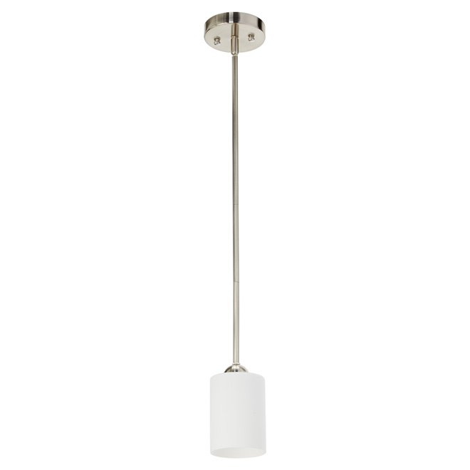 Suspension 1 lumière « Mason »