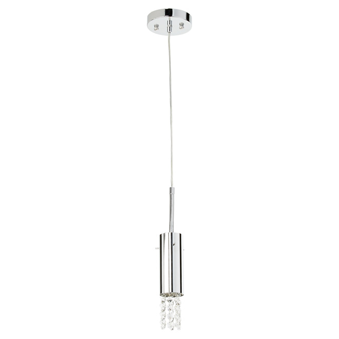 "Brier" 1-Light Pendant Light