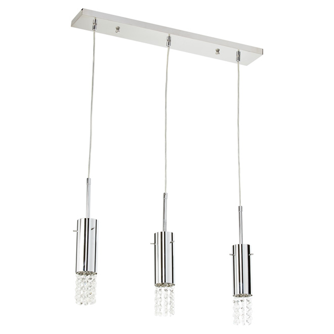 "Brier" 3-Light Pendant Light