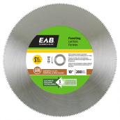 Paneling Circular Saw Steel Blade - 10