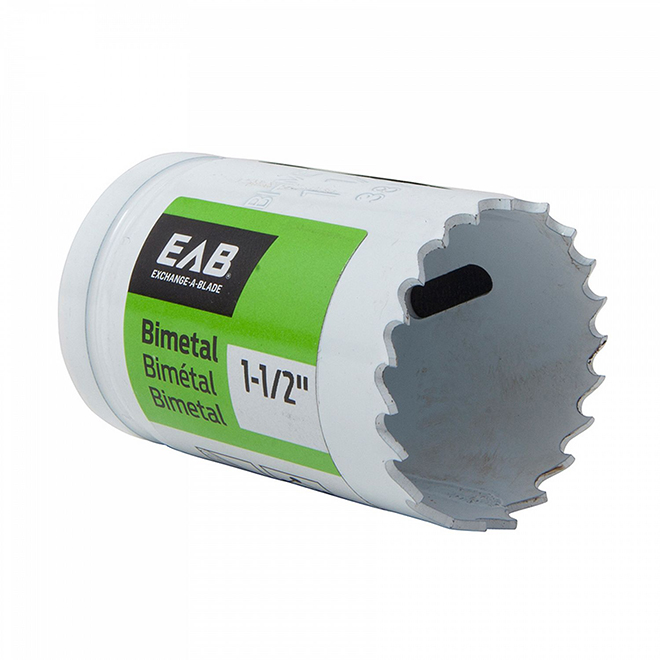 1 1/2-IN HOLE SAW