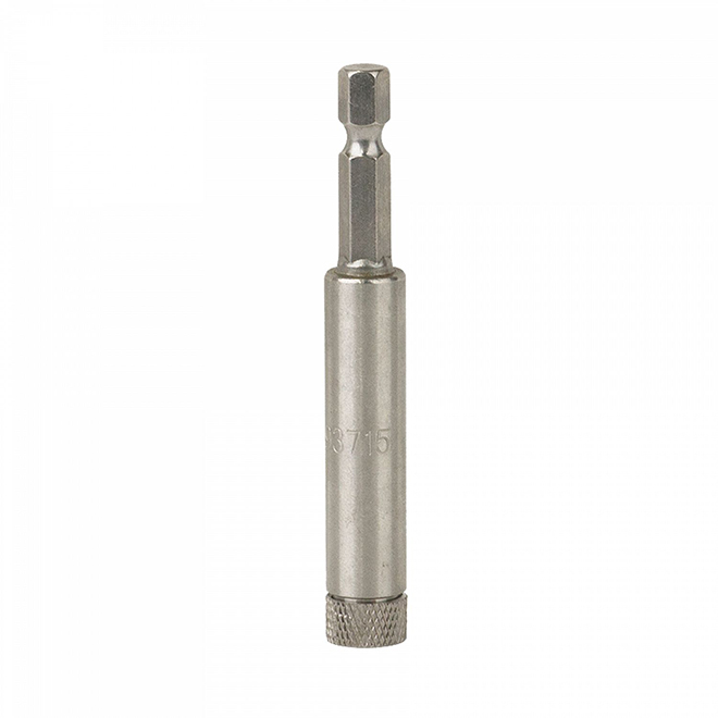Magnetic Screwcap Bit Holder - 2 5/16"