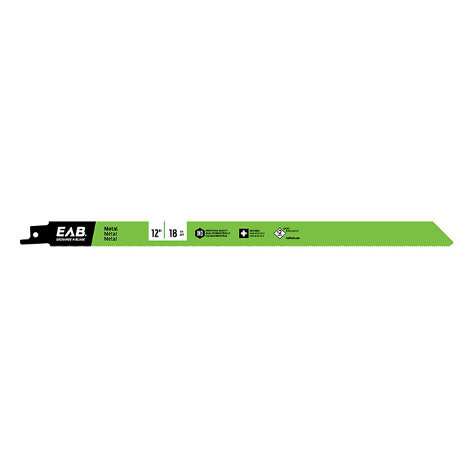 12-IN RECIPROCATING SAW BLADE