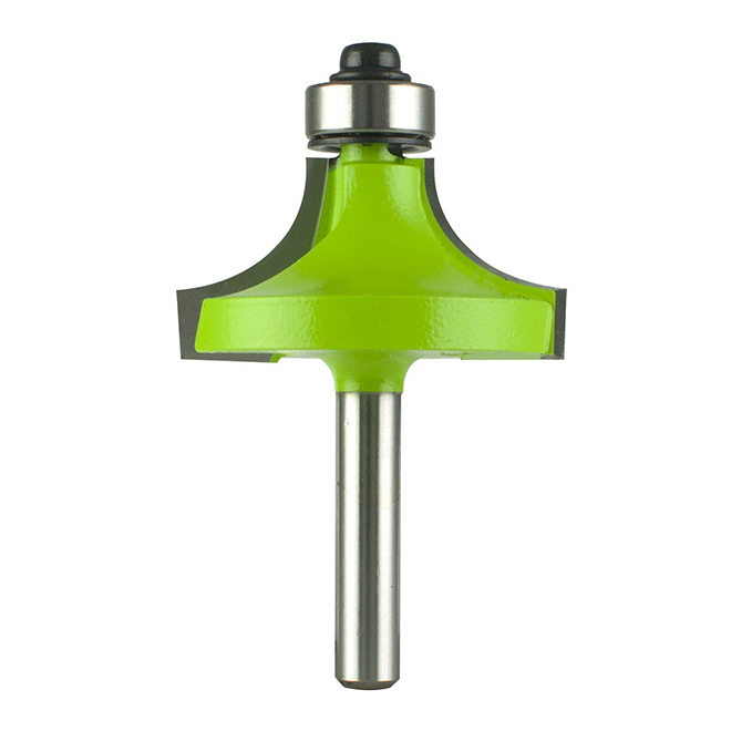 1/2-IN CORNER ROUND ROUTER BIT
