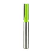 Foret droit de toupie en carbure, 1/4 po x 1/4 po