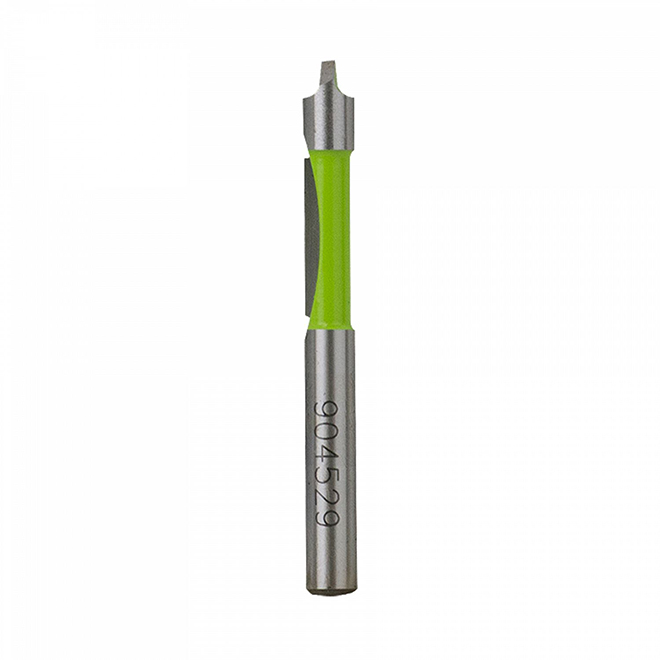 Panel Pilot Carbide Router Bit - 1/4" x 1/4"