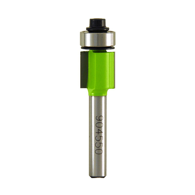 1/2-IN FLUSH TRIM ROUTER BIT