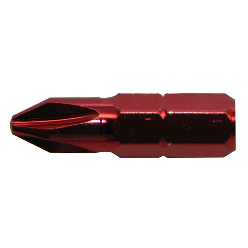 SCREWDRIVER BIT